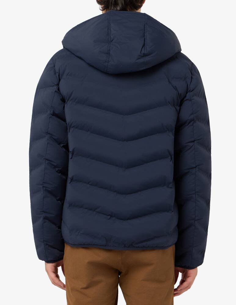 rinascente Harmont & Blaine Giacca imbottita con cappuccio