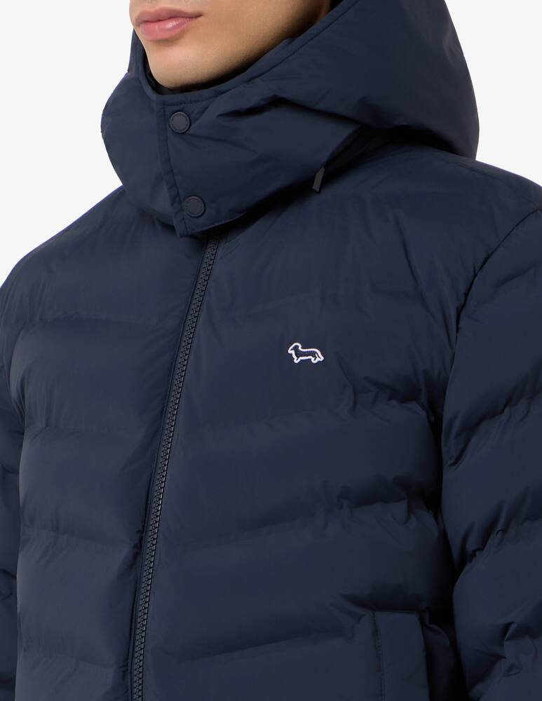 rinascente Harmont & Blaine Giacca imbottita con cappuccio