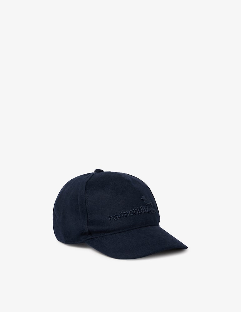 rinascente Harmont & Blaine Cappello baseball in lana