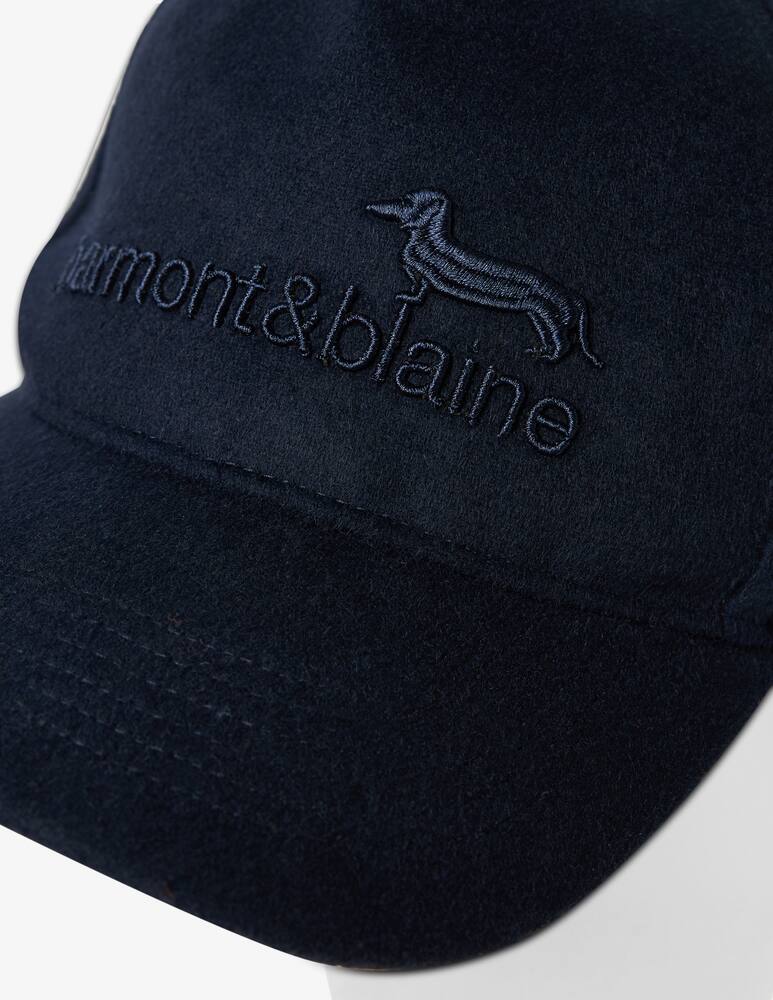 rinascente Harmont & Blaine Cappello baseball in lana