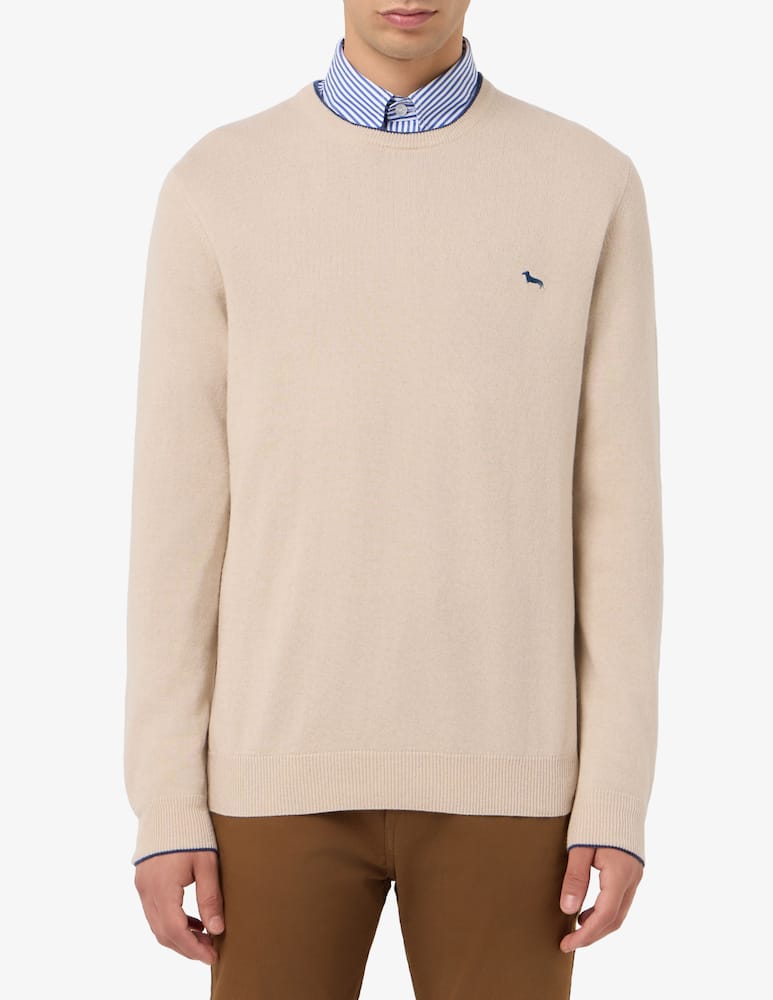 rinascente Harmont & Blaine Lana crewneck jumper
