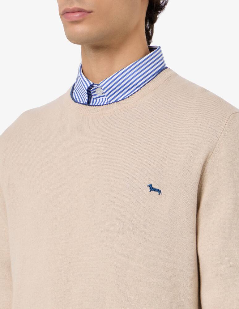 rinascente Harmont & Blaine Lana crewneck jumper