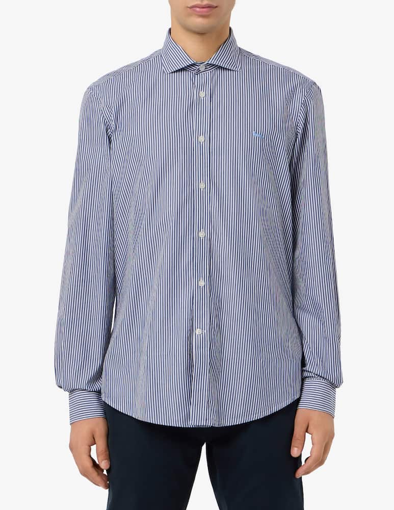 Harmont & Blaine Camicia a righe strette - immagine 1 Harmont & Blaine Camicia a righe strette - immagine 1