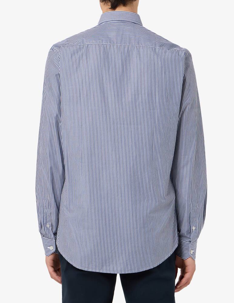 rinascente Harmont & Blaine Camicia a righe strette