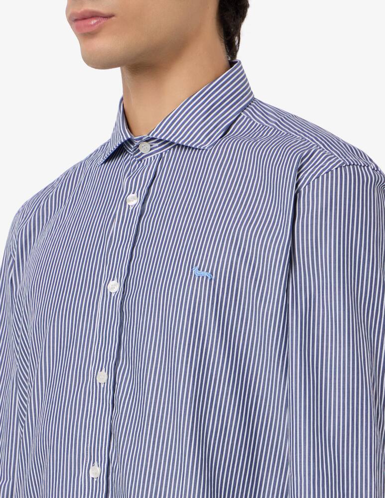 rinascente Harmont & Blaine Camicia a righe strette