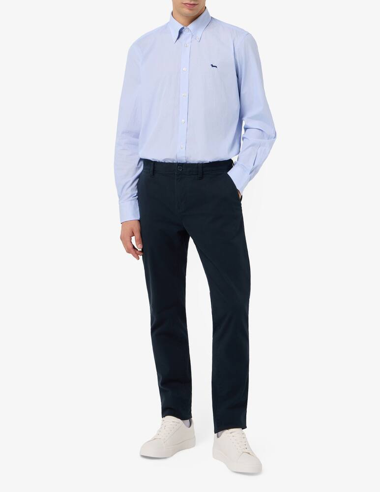 rinascente Harmont & Blaine Striped button-down shirt