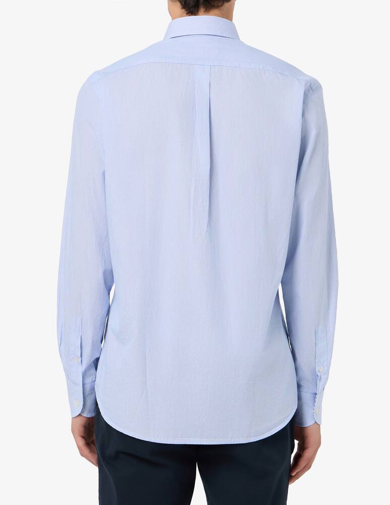 rinascente Harmont & Blaine Striped button-down shirt