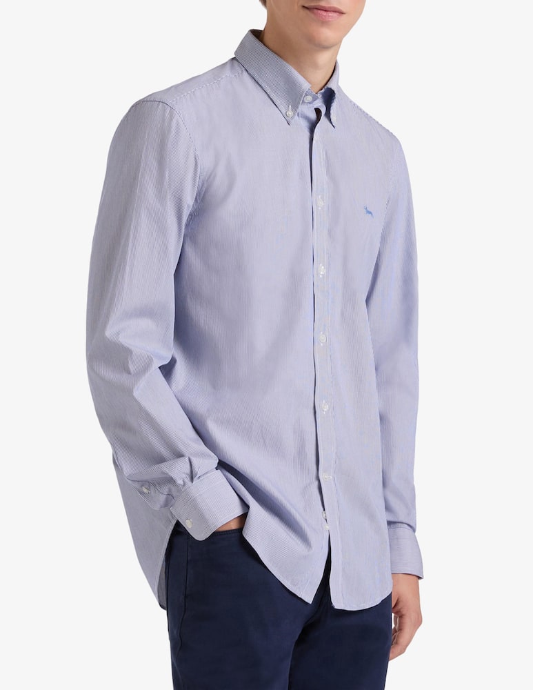 rinascente Harmont & Blaine Camicia microstruttura Vichy