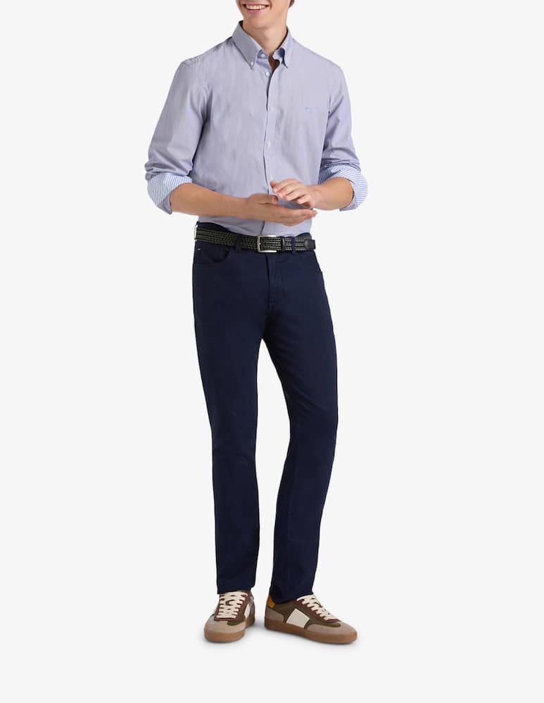 rinascente Harmont & Blaine Camicia microstruttura Vichy