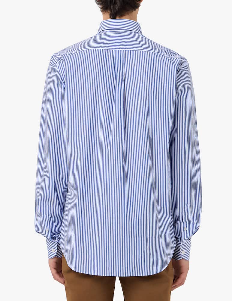 Harmont & Blaine Camicia bastoncino popeline - immagine 3 Harmont & Blaine Camicia bastoncino popeline - immagine 3