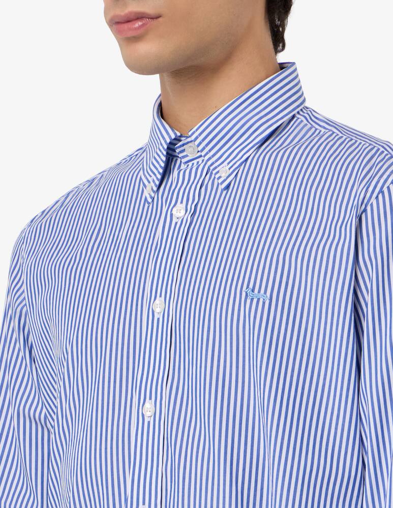 rinascente Harmont & Blaine Camicia bastoncino popeline