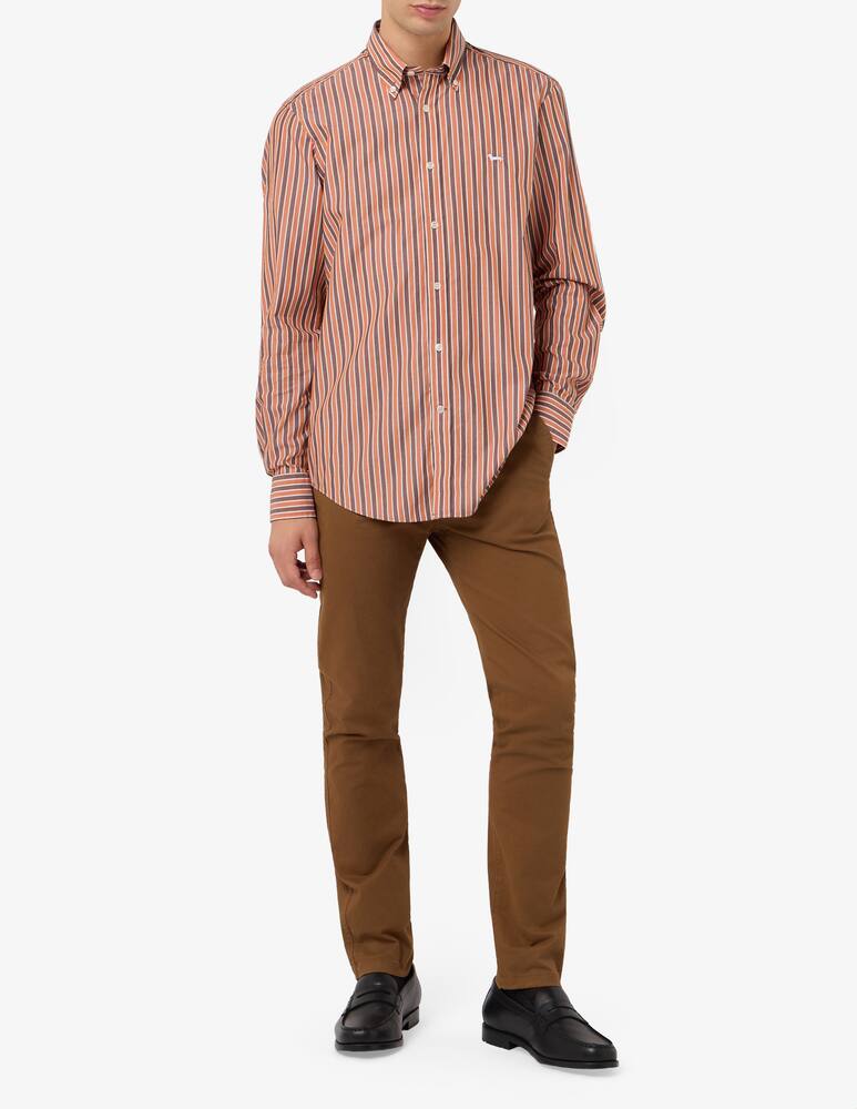 rinascente Harmont & Blaine Camicia a righe larghe