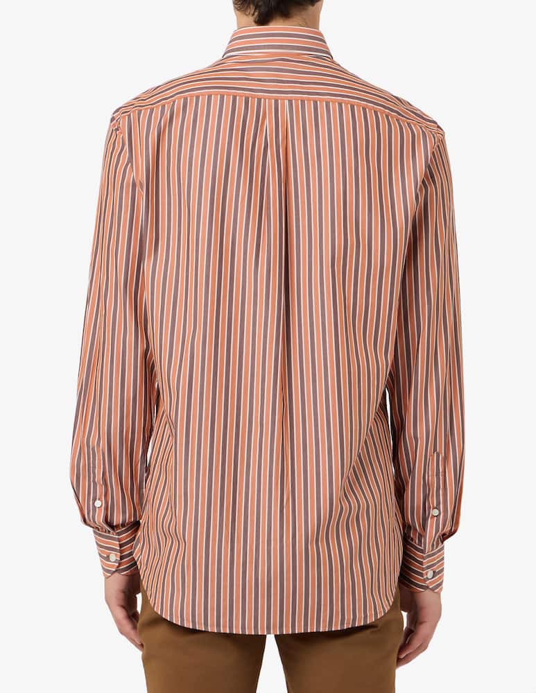 Harmont & Blaine Camicia a righe larghe - immagine 3 Harmont & Blaine Camicia a righe larghe - immagine 3