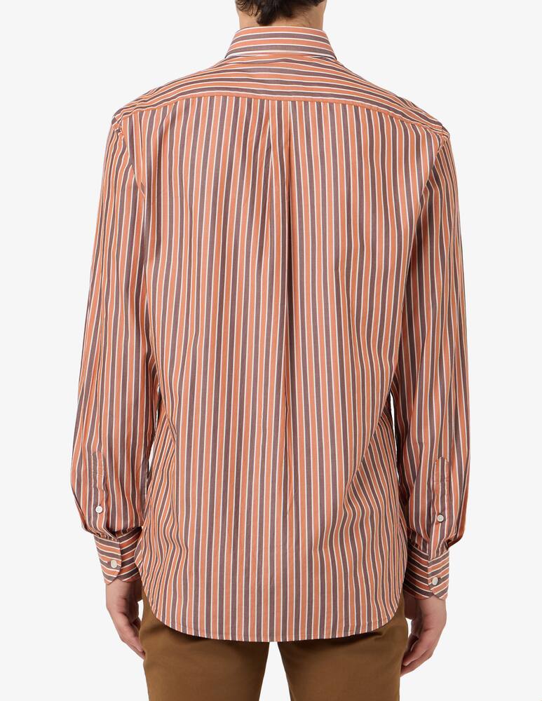 rinascente Harmont & Blaine Camicia a righe larghe