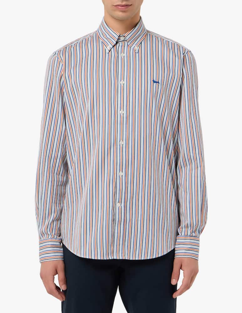 rinascente Harmont & Blaine Camicia multirighe