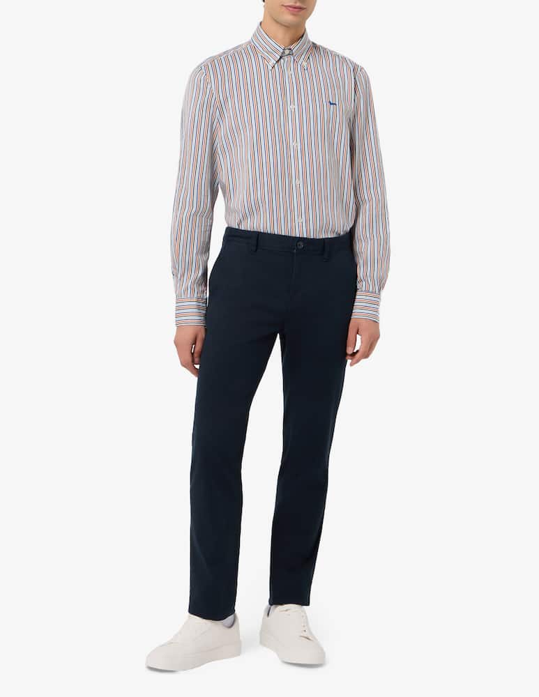 Harmont & Blaine Striped button-down shirt - picture 2 Harmont & Blaine Striped button-down shirt - picture 2