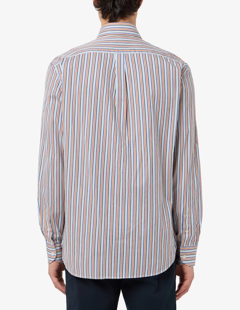 Harmont & Blaine Striped button-down shirt - picture 3 Harmont & Blaine Striped button-down shirt - picture 3