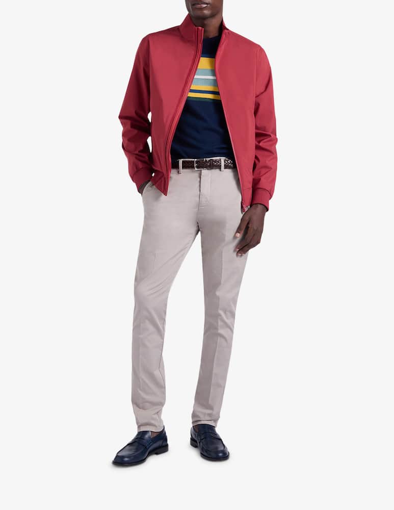 Harmont & Blaine Softshell bomber jacket - picture 2 Harmont & Blaine Softshell bomber jacket - picture 2