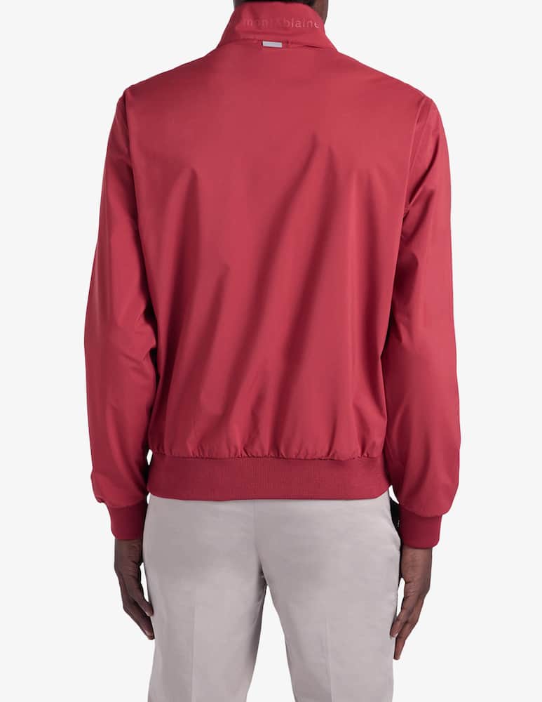 Harmont & Blaine Softshell bomber jacket - picture 3 Harmont & Blaine Softshell bomber jacket - picture 3