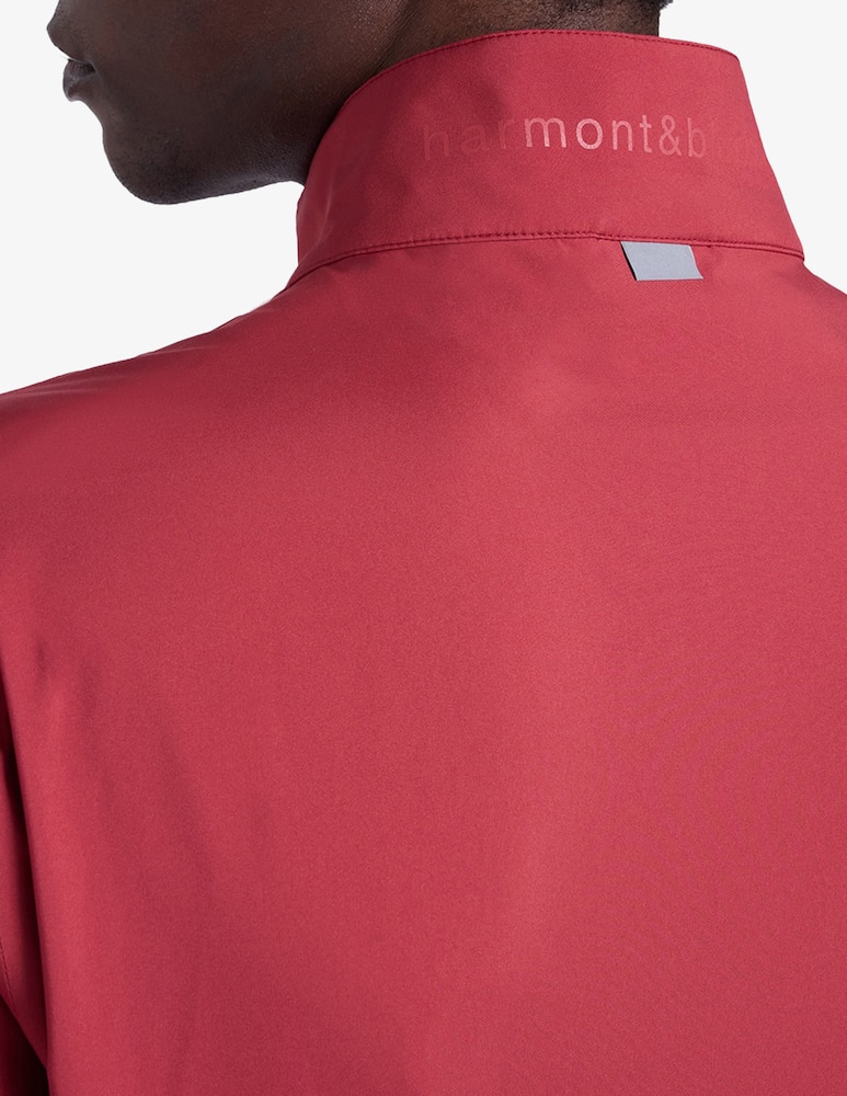 Harmont & Blaine Softshell bomber jacket - picture 4 Harmont & Blaine Softshell bomber jacket - picture 4
