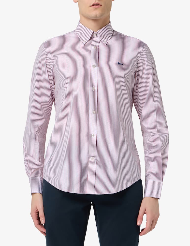 rinascente Harmont & Blaine Camicia button down rigata