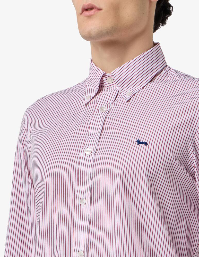 rinascente Harmont & Blaine Camicia button down rigata