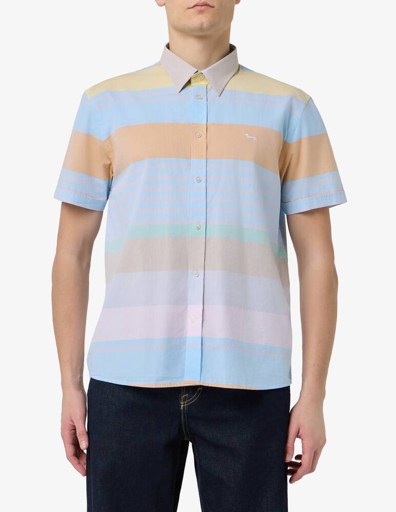 rinascente Harmont & Blaine Camicia a righe