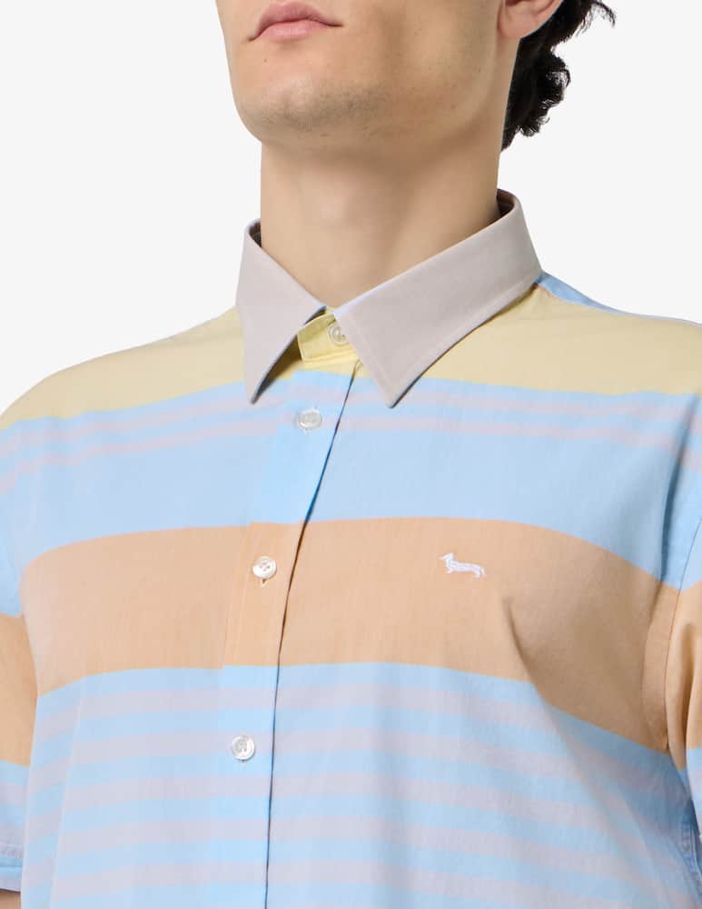 Harmont & Blaine Camicia a righe - immagine 4 Harmont & Blaine Camicia a righe - immagine 4