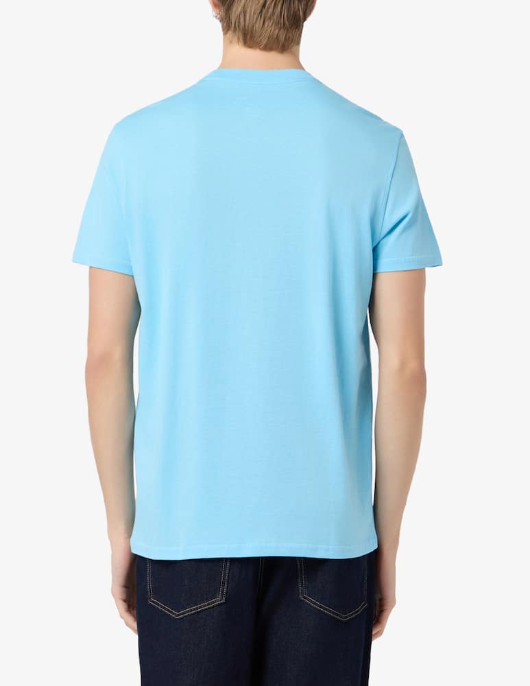 rinascente Harmont & Blaine T-shirt Portofino stampa fronte