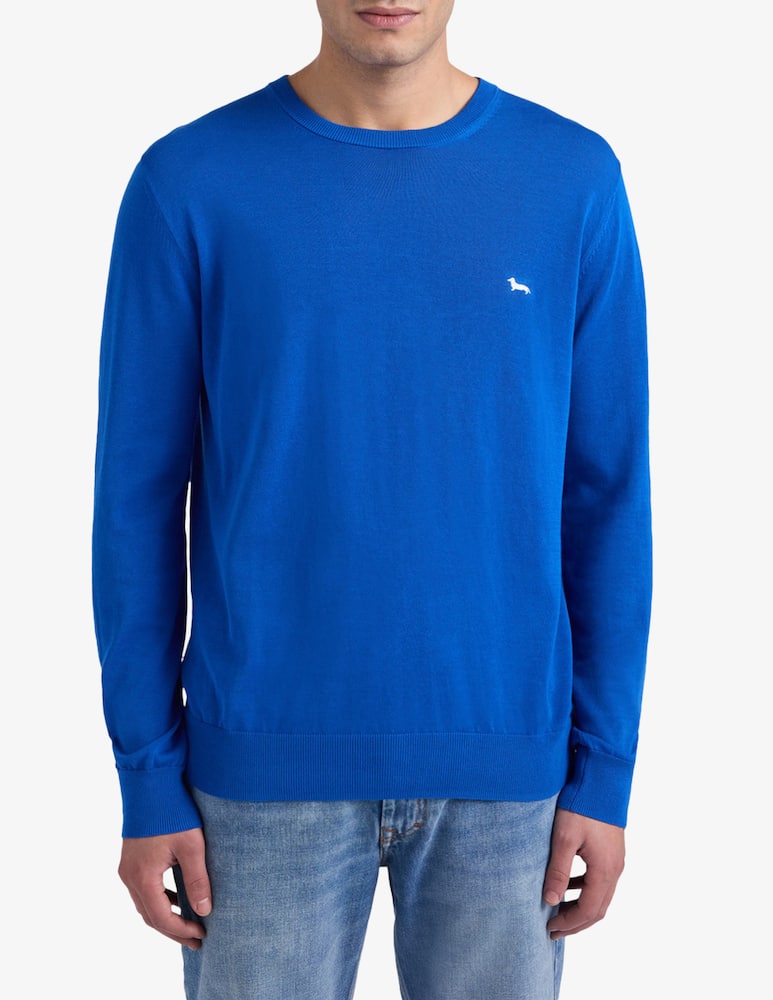 rinascente Harmont & Blaine Crew neck fine knit jumper
