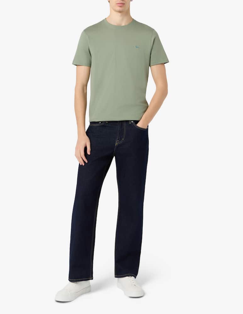 Harmont & Blaine Crew neck logo t-shirt - picture 2 Harmont & Blaine Crew neck logo t-shirt - picture 2
