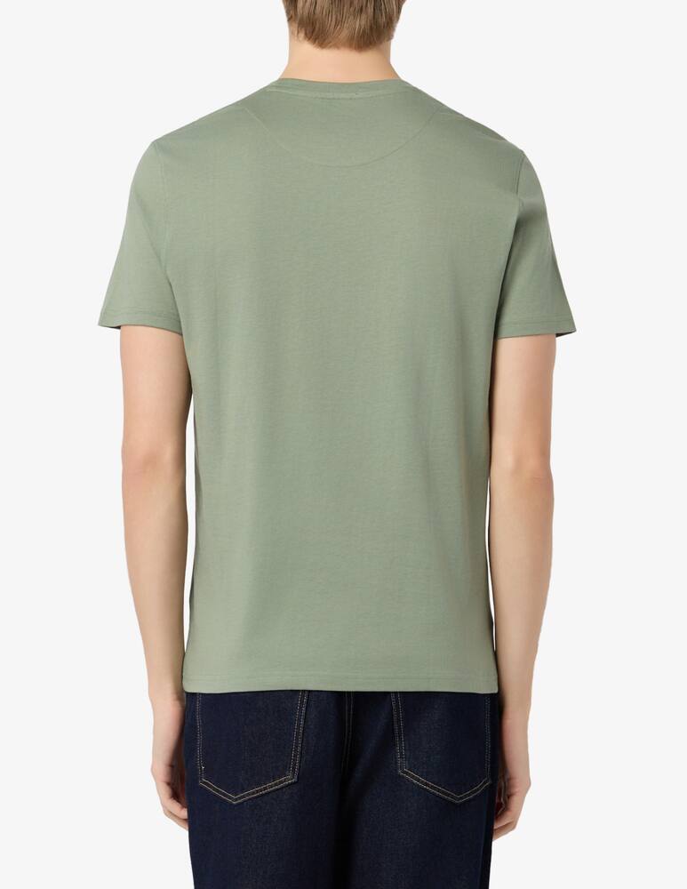 Harmont & Blaine Crew neck logo t-shirt - picture 3 Harmont & Blaine Crew neck logo t-shirt - picture 3