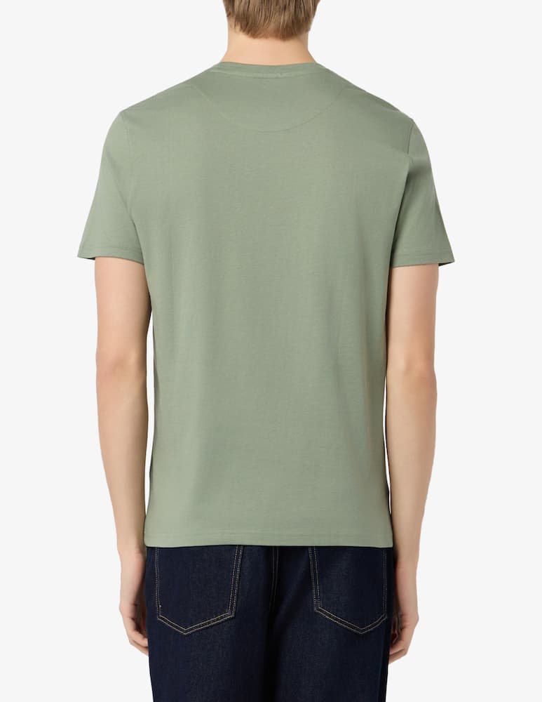 rinascente Harmont & Blaine T-shirt basic girocollo