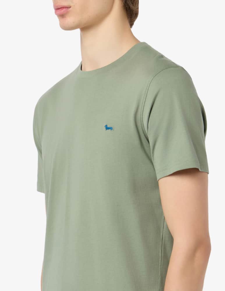 Harmont & Blaine Crew neck logo t-shirt - picture 4 Harmont & Blaine Crew neck logo t-shirt - picture 4