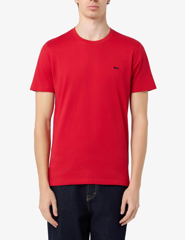 rinascente Harmont & Blaine T-shirt basic girocollo