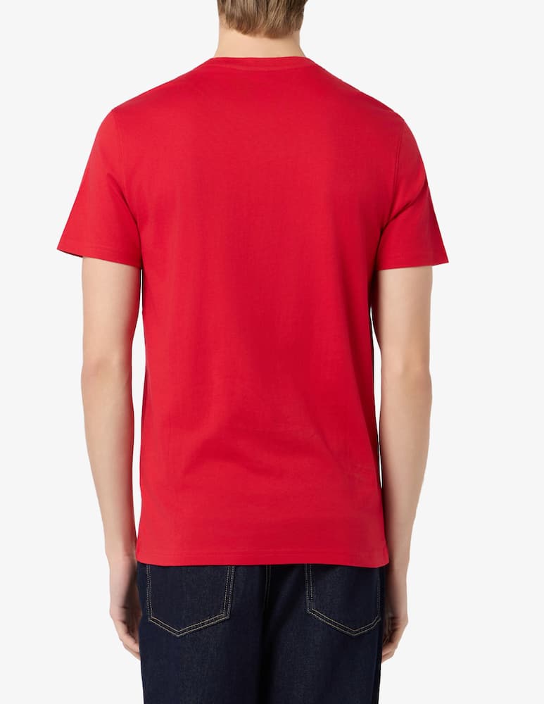 rinascente Harmont & Blaine T-shirt basic girocollo