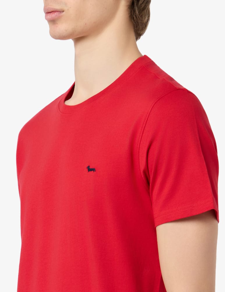 rinascente Harmont & Blaine T-shirt basic girocollo