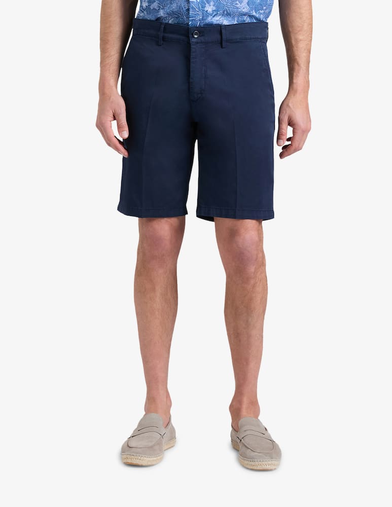 rinascente Harmont & Blaine Bermuda chino in gabardina