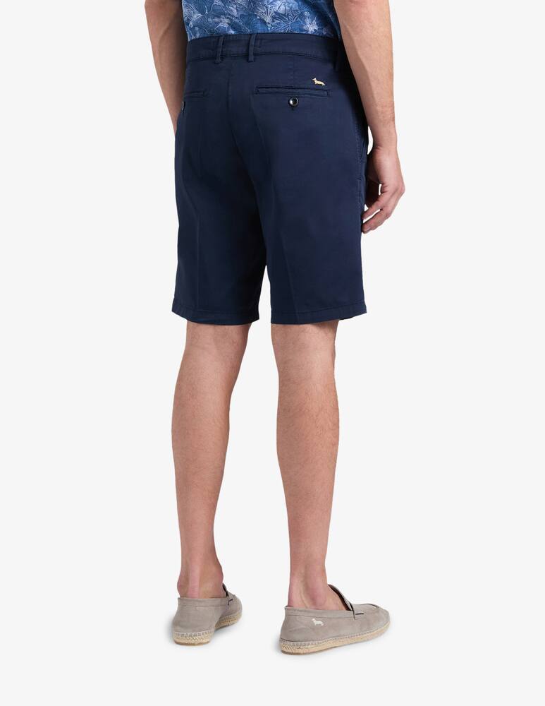 rinascente Harmont & Blaine Bermuda chino in gabardina