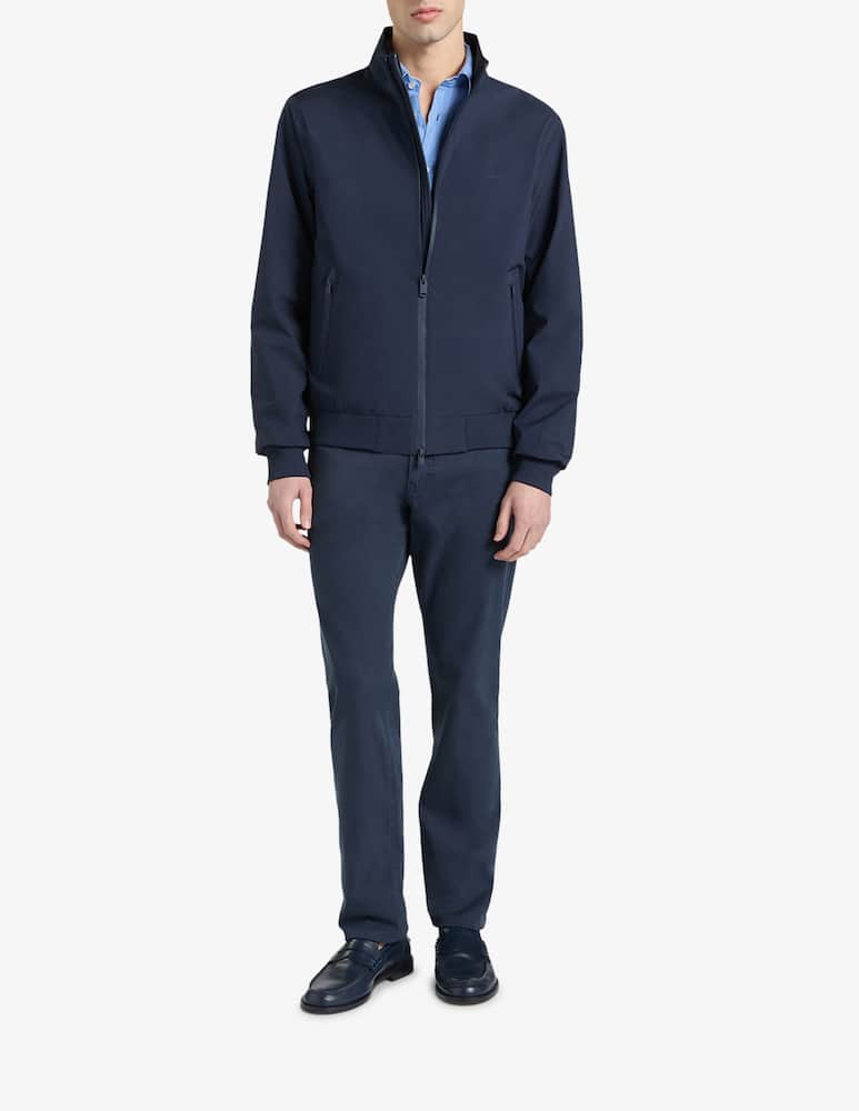 rinascente Harmont & Blaine Bomber softshell jacket