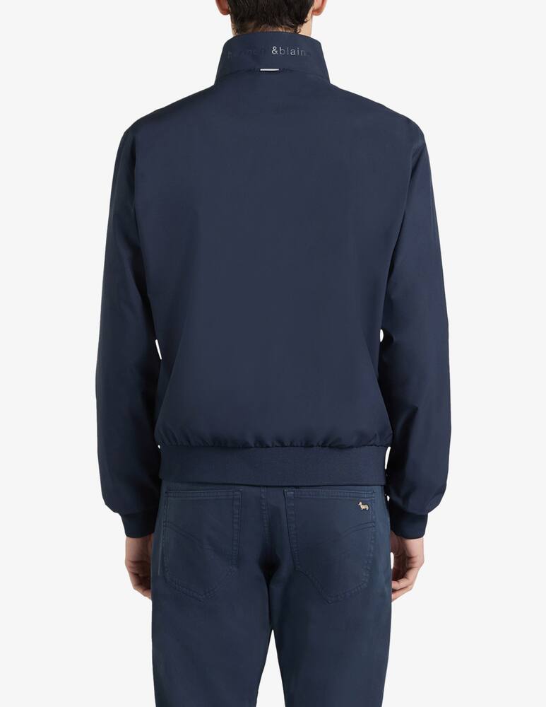 rinascente Harmont & Blaine Bomber softshell jacket