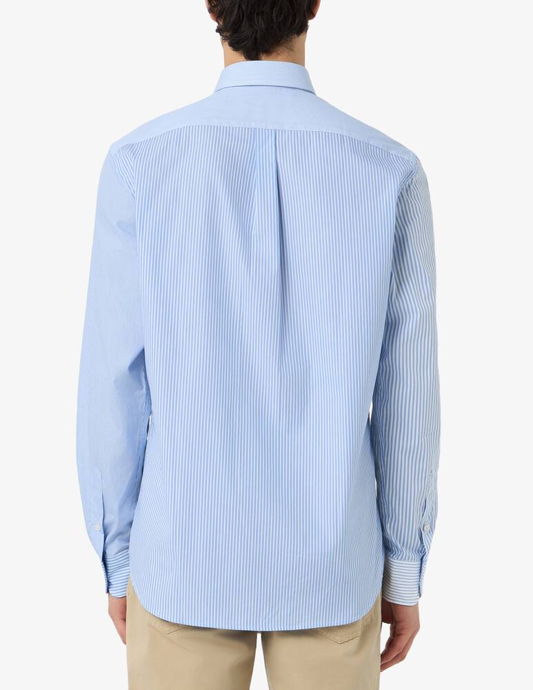 rinascente Harmont & Blaine Camicia popeline 5 tessuti