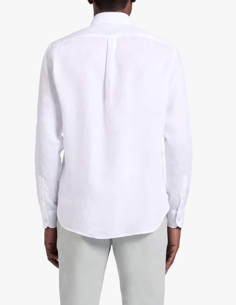 rinascente Harmont & Blaine Linen button down shirt