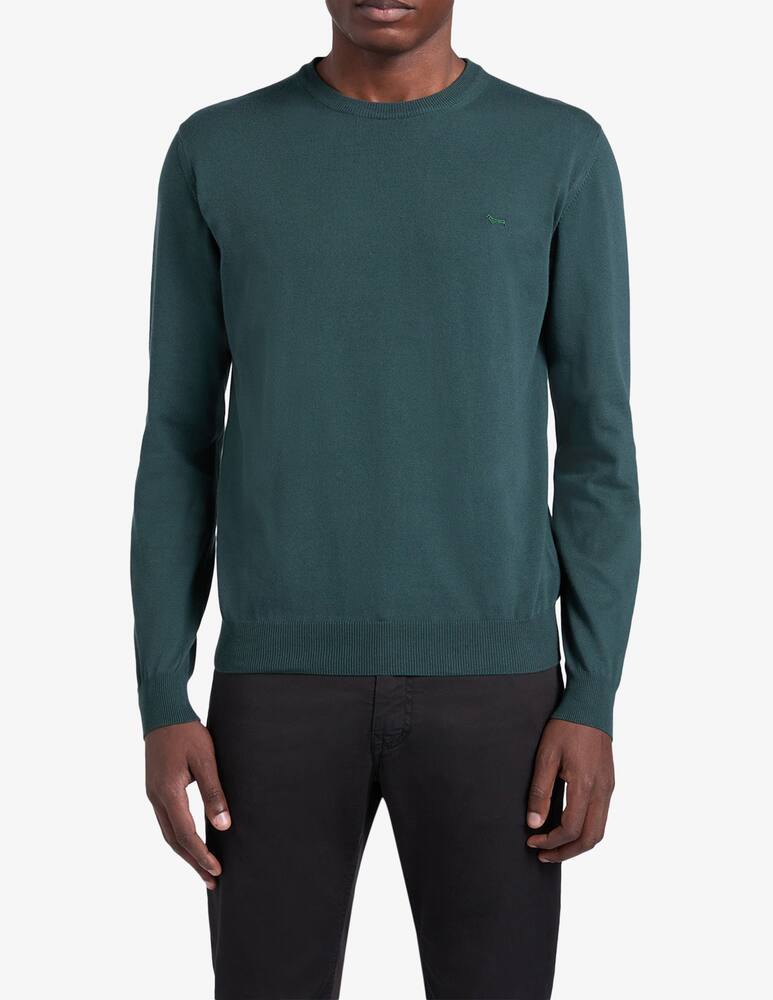 Harmont & Blaine Cotton crewneck jumper - picture 1 Harmont & Blaine Cotton crewneck jumper - picture 1