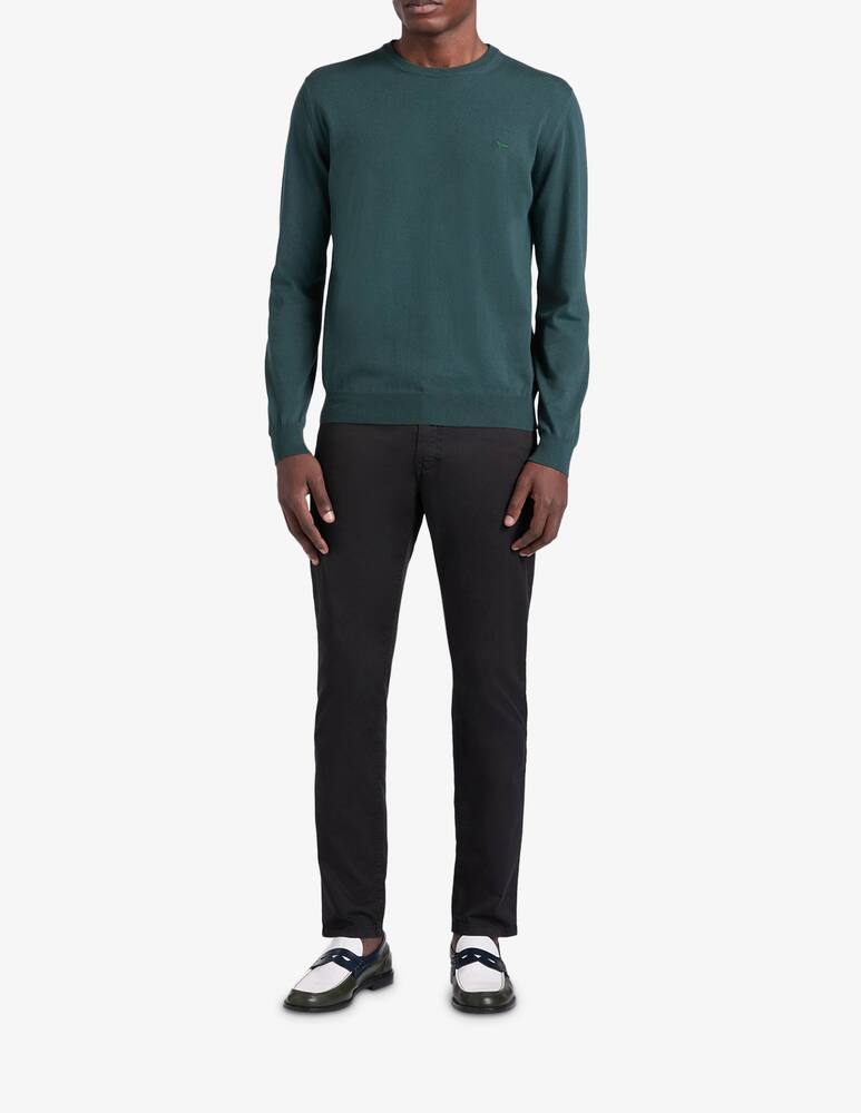 Harmont & Blaine Cotton crewneck jumper - picture 2 Harmont & Blaine Cotton crewneck jumper - picture 2