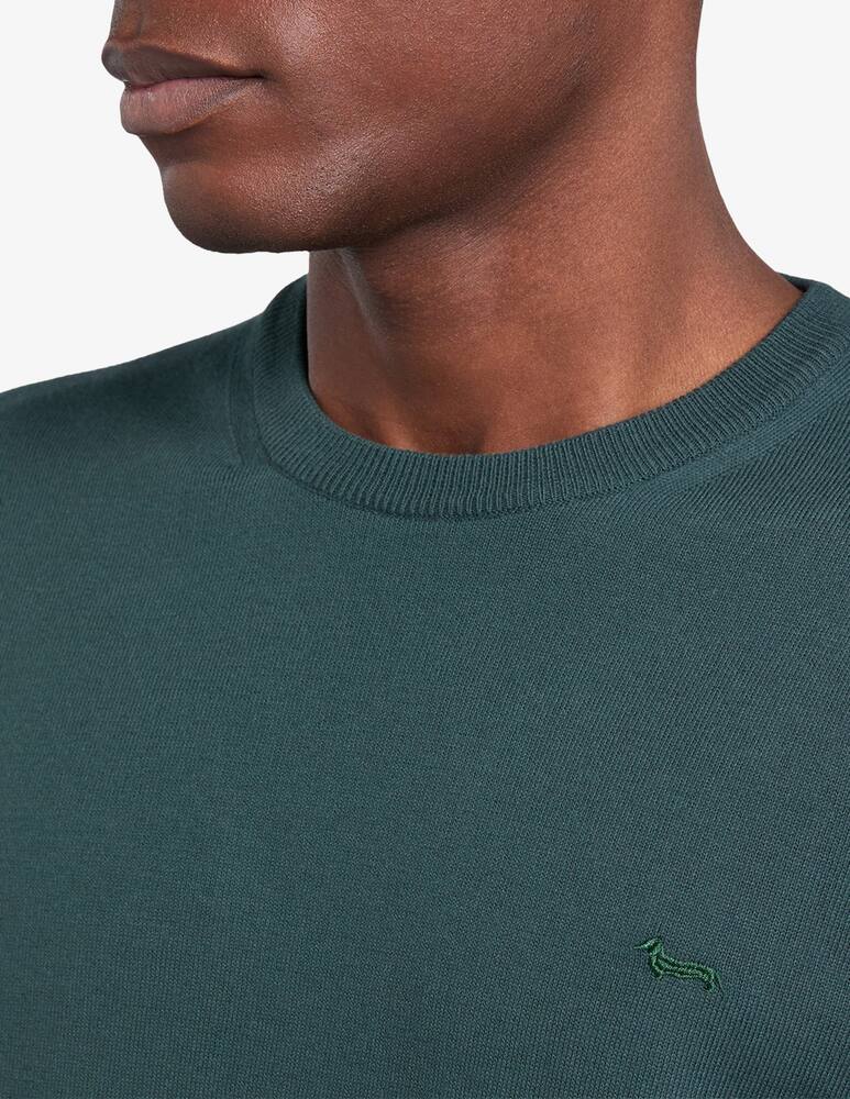 Harmont & Blaine Cotton crewneck jumper - picture 4 Harmont & Blaine Cotton crewneck jumper - picture 4