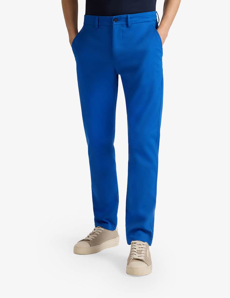 rinascente Harmont & Blaine Pantaloni chino microstruttura