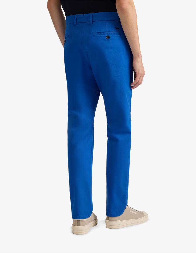 rinascente Harmont & Blaine Pantaloni chino microstruttura