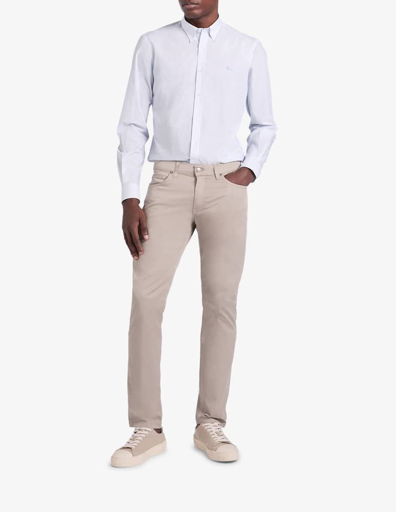 Harmont & Blaine Camicia microstruttura - immagine 2 Harmont & Blaine Camicia microstruttura - immagine 2