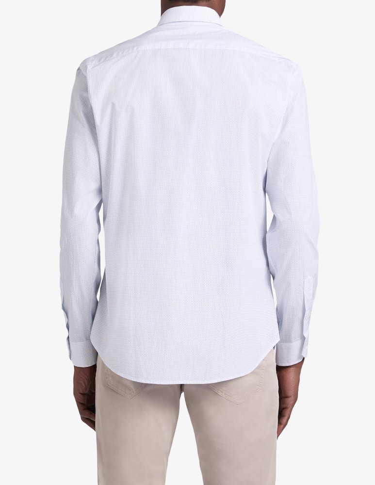 Harmont & Blaine Camicia microstruttura - immagine 3 Harmont & Blaine Camicia microstruttura - immagine 3
